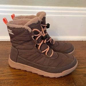 Sorel snow boots